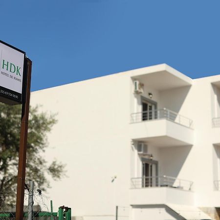 Hotel De Ksamil Extérieur photo