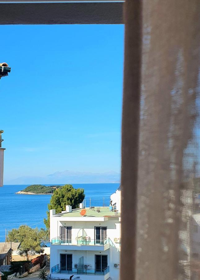 Hotel De Ksamil Extérieur photo
