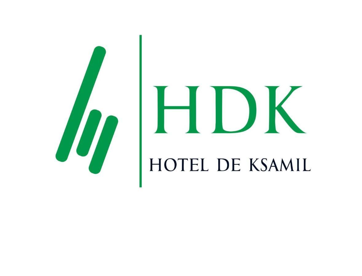 Hotel De Ksamil Extérieur photo
