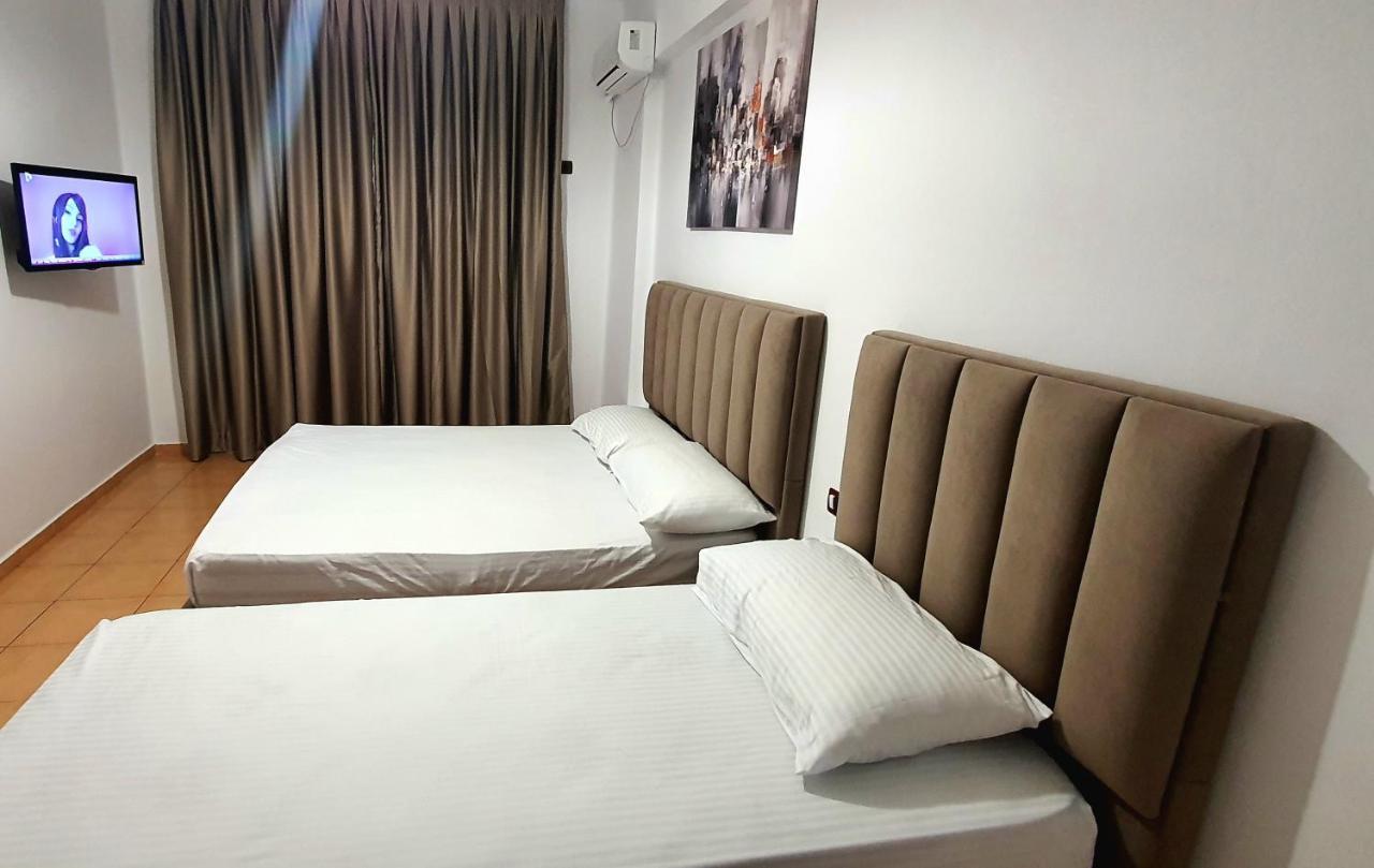 Hotel De Ksamil Extérieur photo