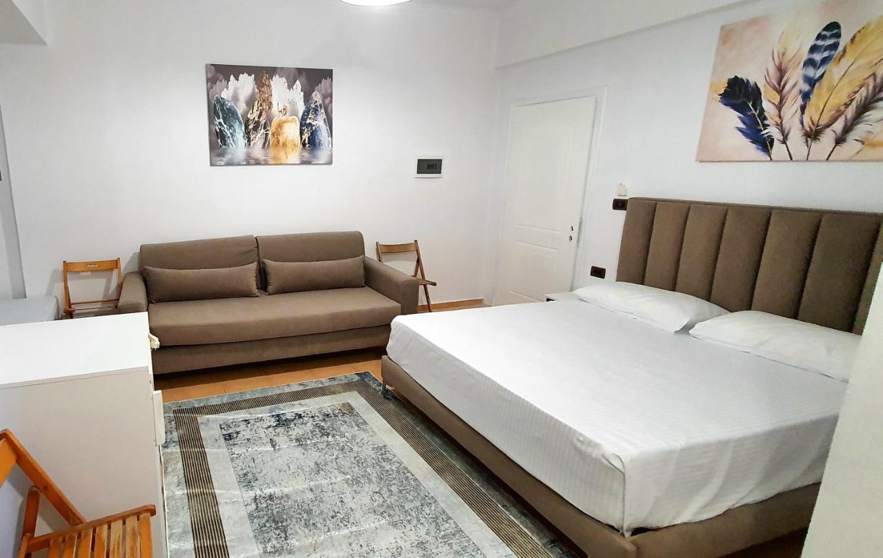 Hotel De Ksamil Extérieur photo