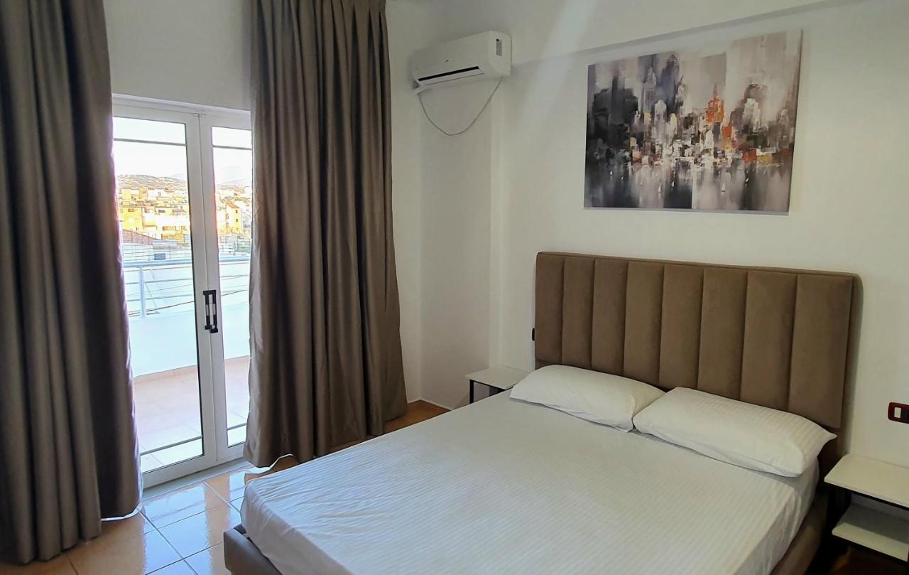 Hotel De Ksamil Extérieur photo