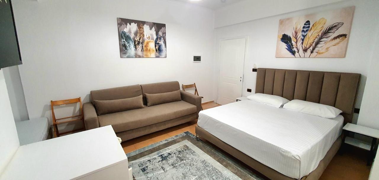 Hotel De Ksamil Extérieur photo