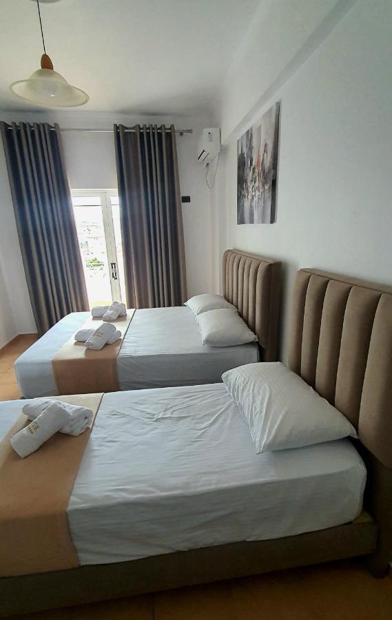 Hotel De Ksamil Extérieur photo