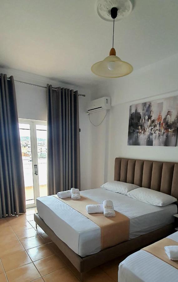 Hotel De Ksamil Extérieur photo