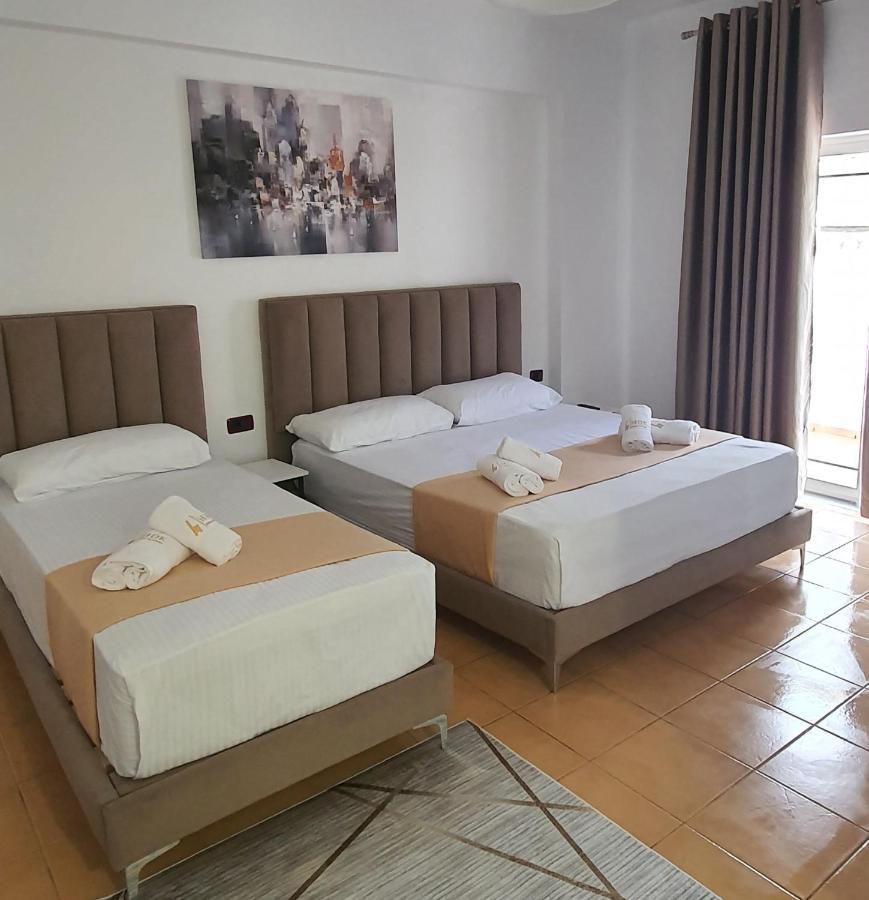 Hotel De Ksamil Extérieur photo