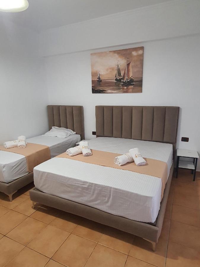 Hotel De Ksamil Extérieur photo