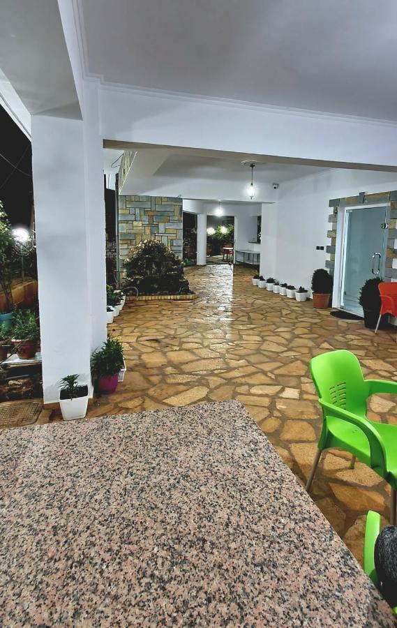 Hotel De Ksamil Extérieur photo