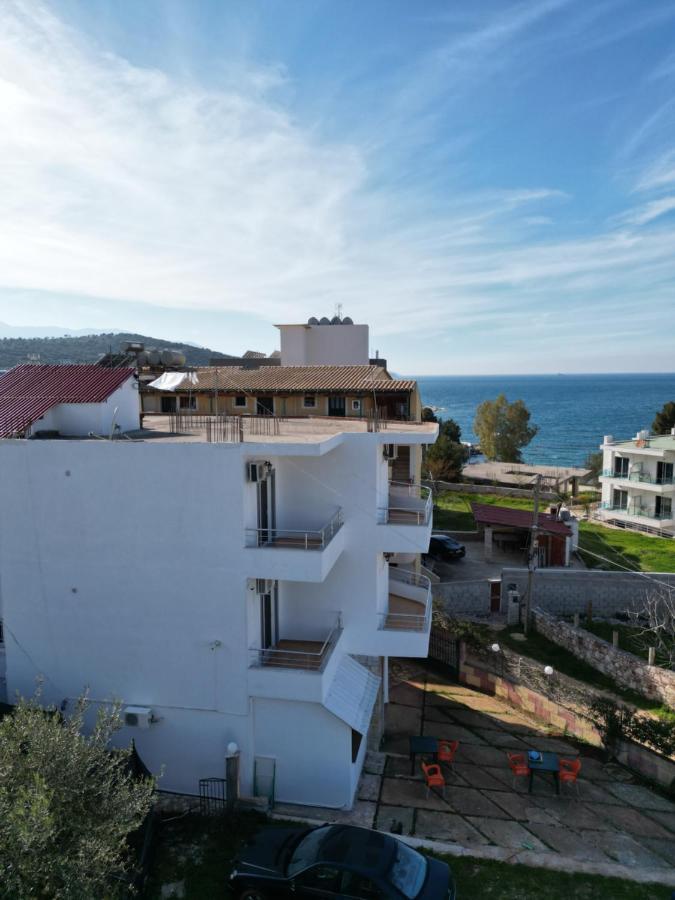 Hotel De Ksamil Extérieur photo