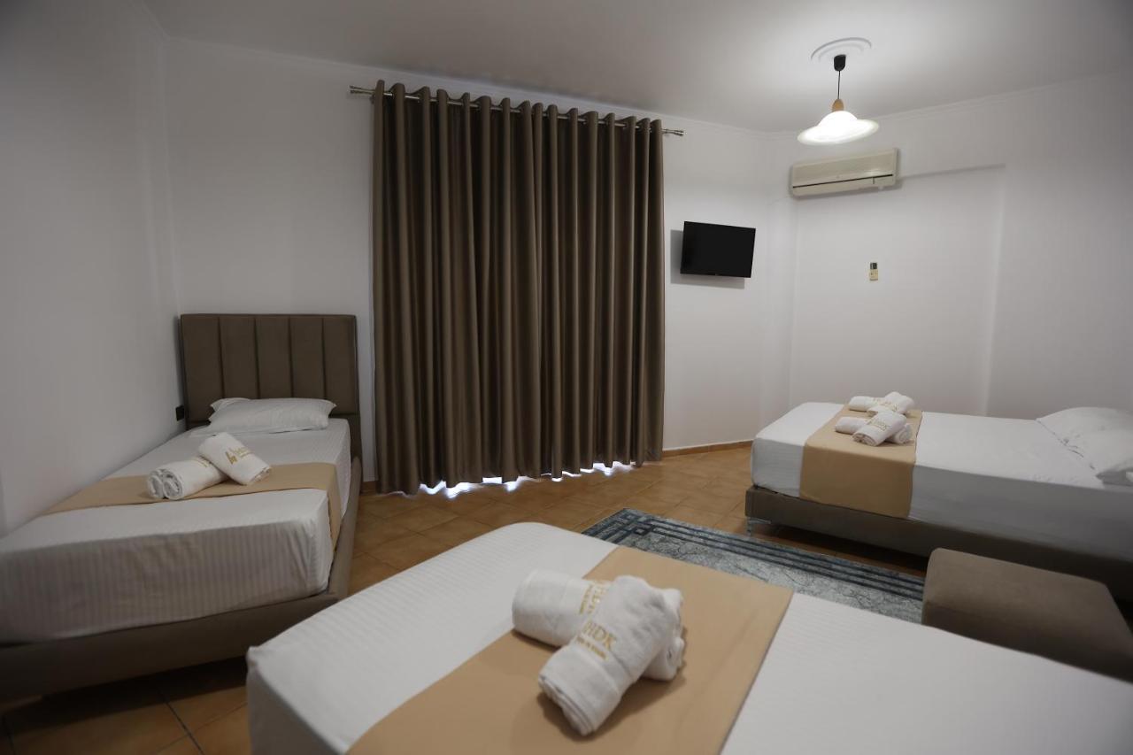 Hotel De Ksamil Extérieur photo