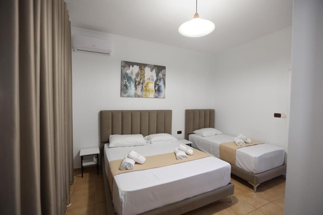 Hotel De Ksamil Extérieur photo
