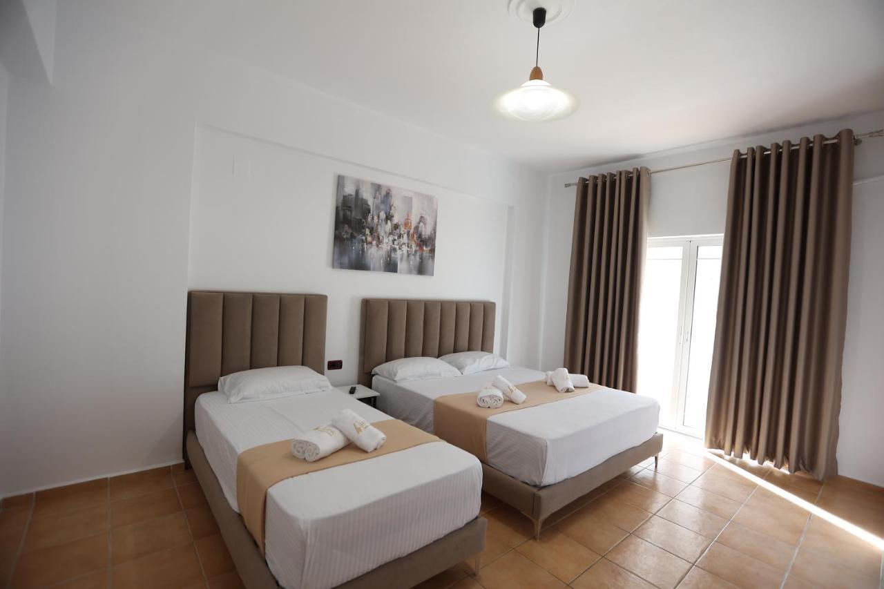 Hotel De Ksamil Extérieur photo