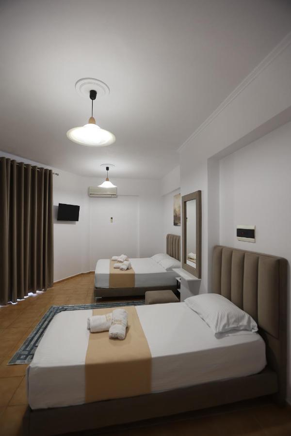 Hotel De Ksamil Extérieur photo