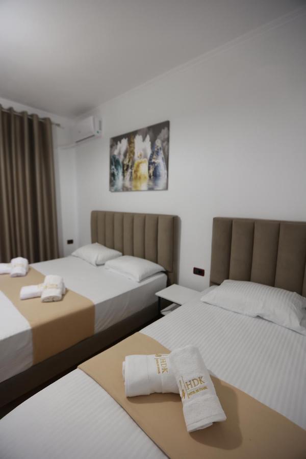 Hotel De Ksamil Extérieur photo