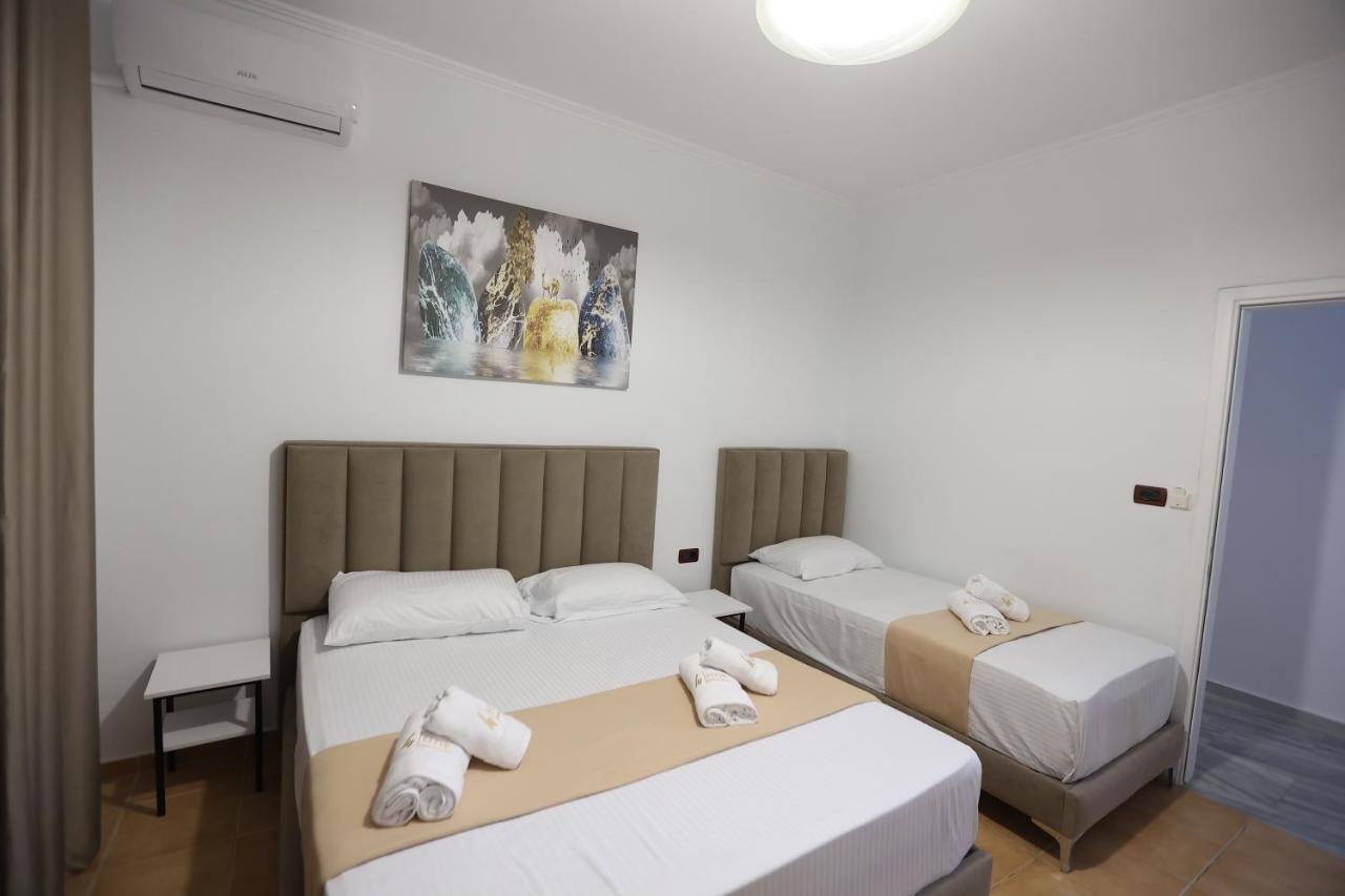 Hotel De Ksamil Extérieur photo