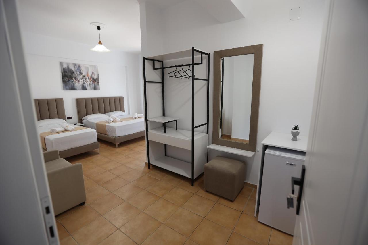 Hotel De Ksamil Extérieur photo
