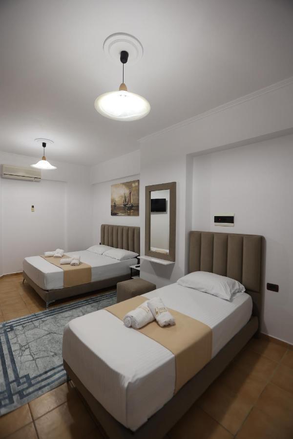 Hotel De Ksamil Extérieur photo