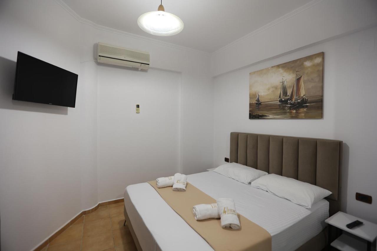 Hotel De Ksamil Extérieur photo