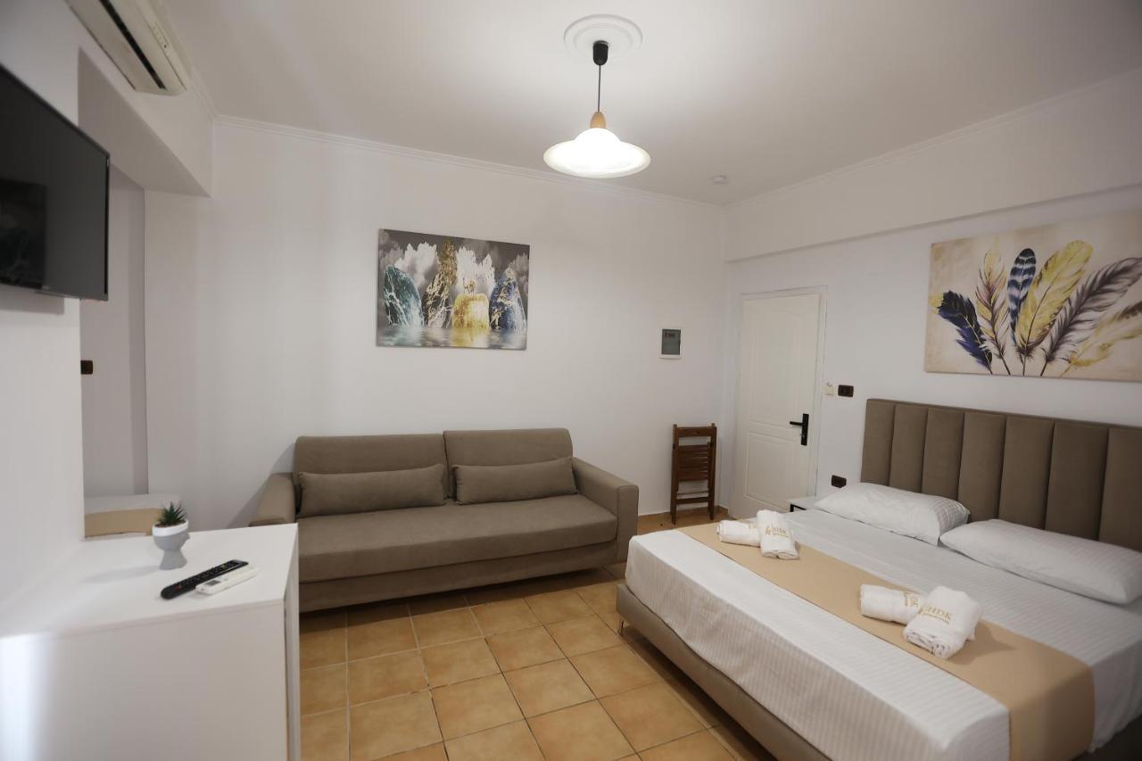 Hotel De Ksamil Extérieur photo