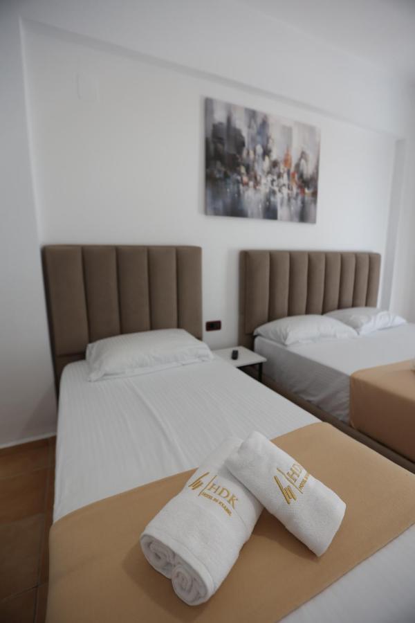 Hotel De Ksamil Extérieur photo