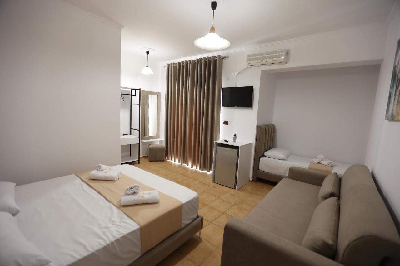 Hotel De Ksamil Extérieur photo