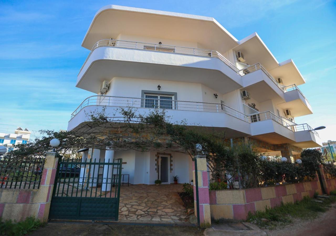 Hotel De Ksamil Extérieur photo