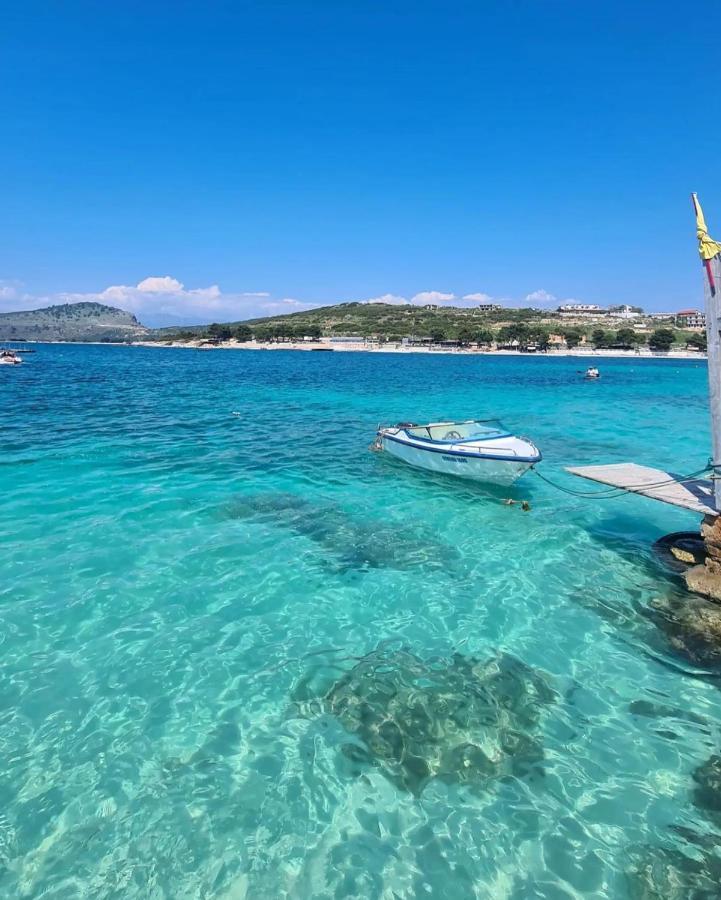 Hotel De Ksamil Extérieur photo