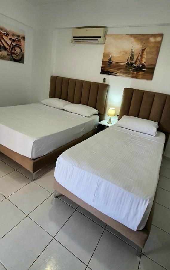 Hotel De Ksamil Extérieur photo