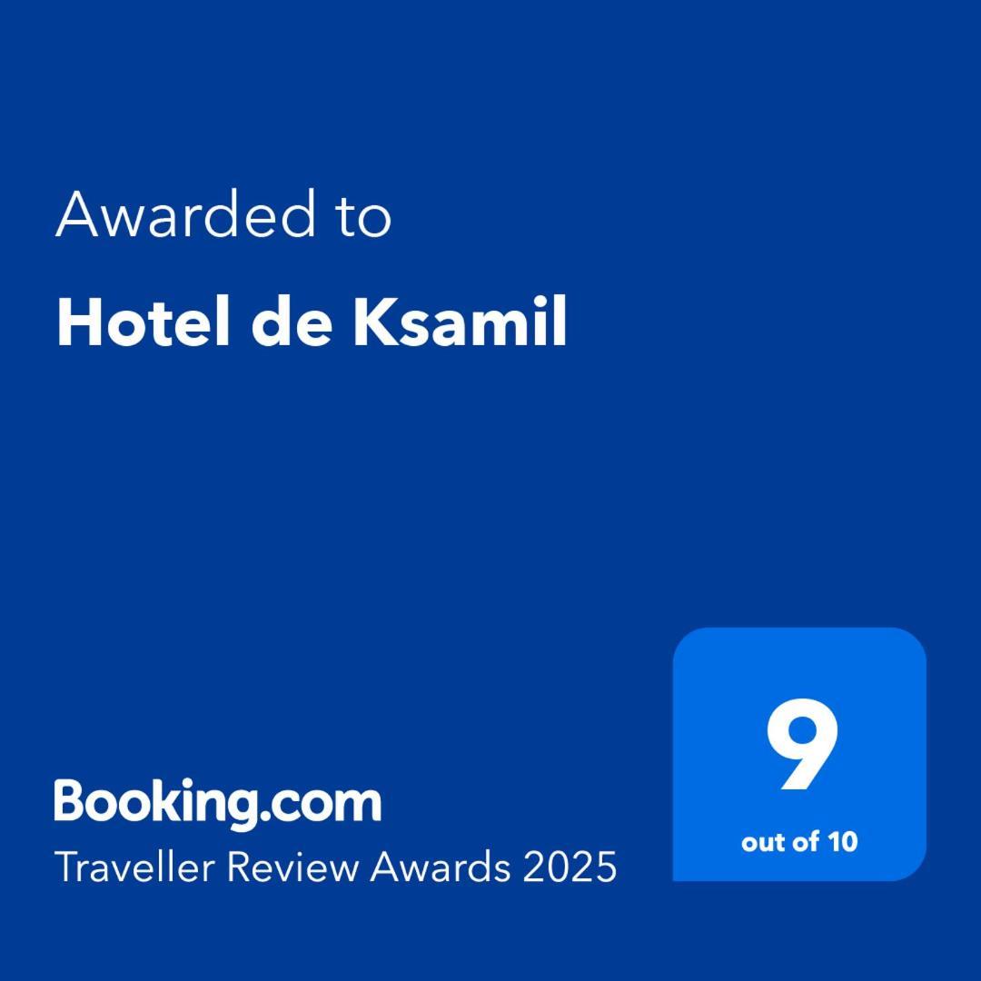 Hotel De Ksamil Extérieur photo