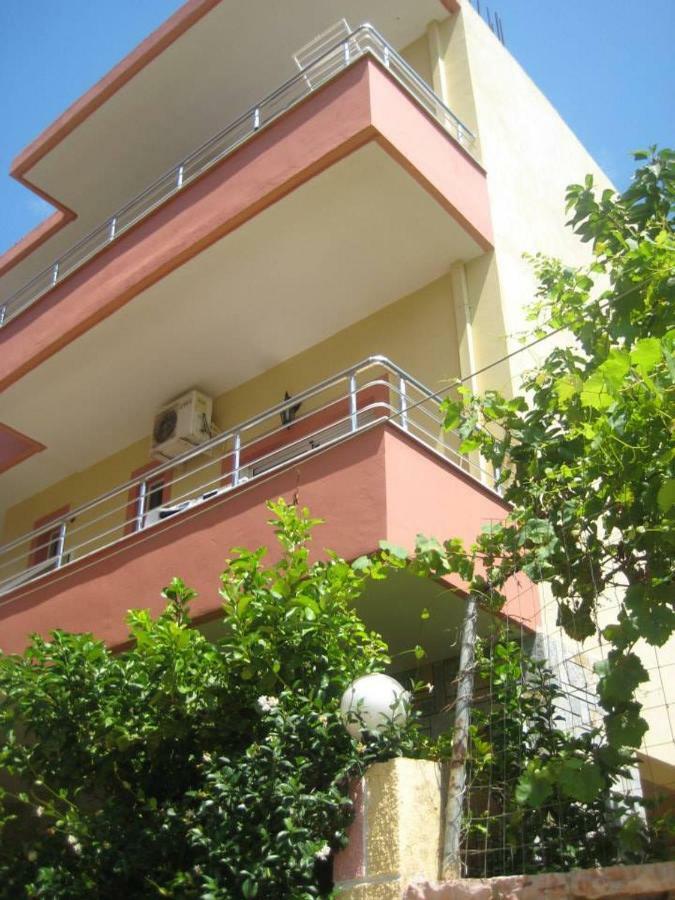Hotel De Ksamil Extérieur photo