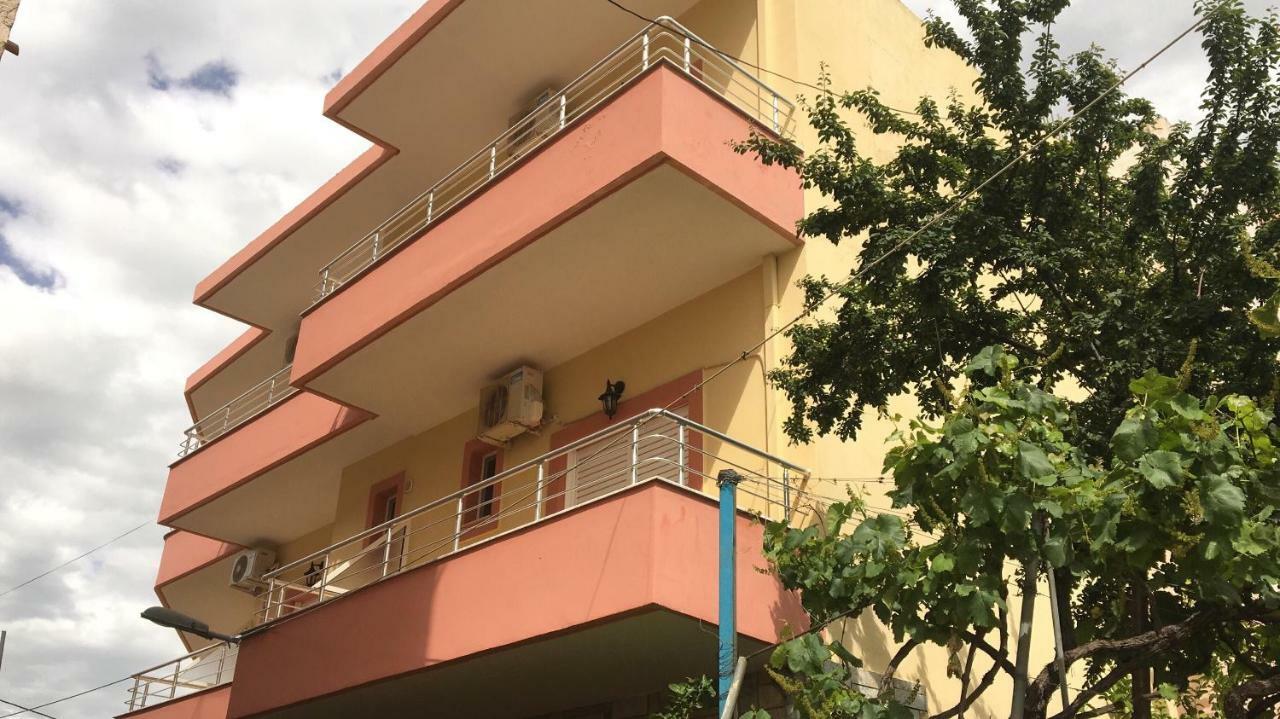 Hotel De Ksamil Extérieur photo