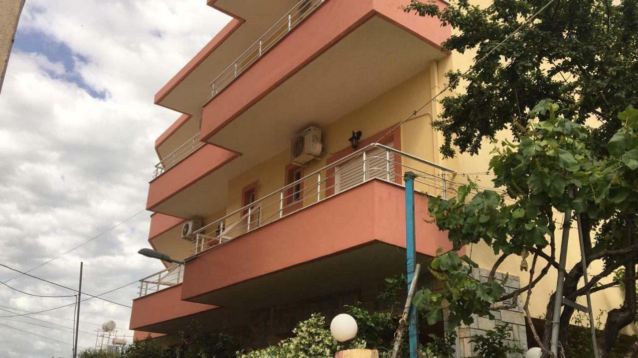 Hotel De Ksamil Extérieur photo