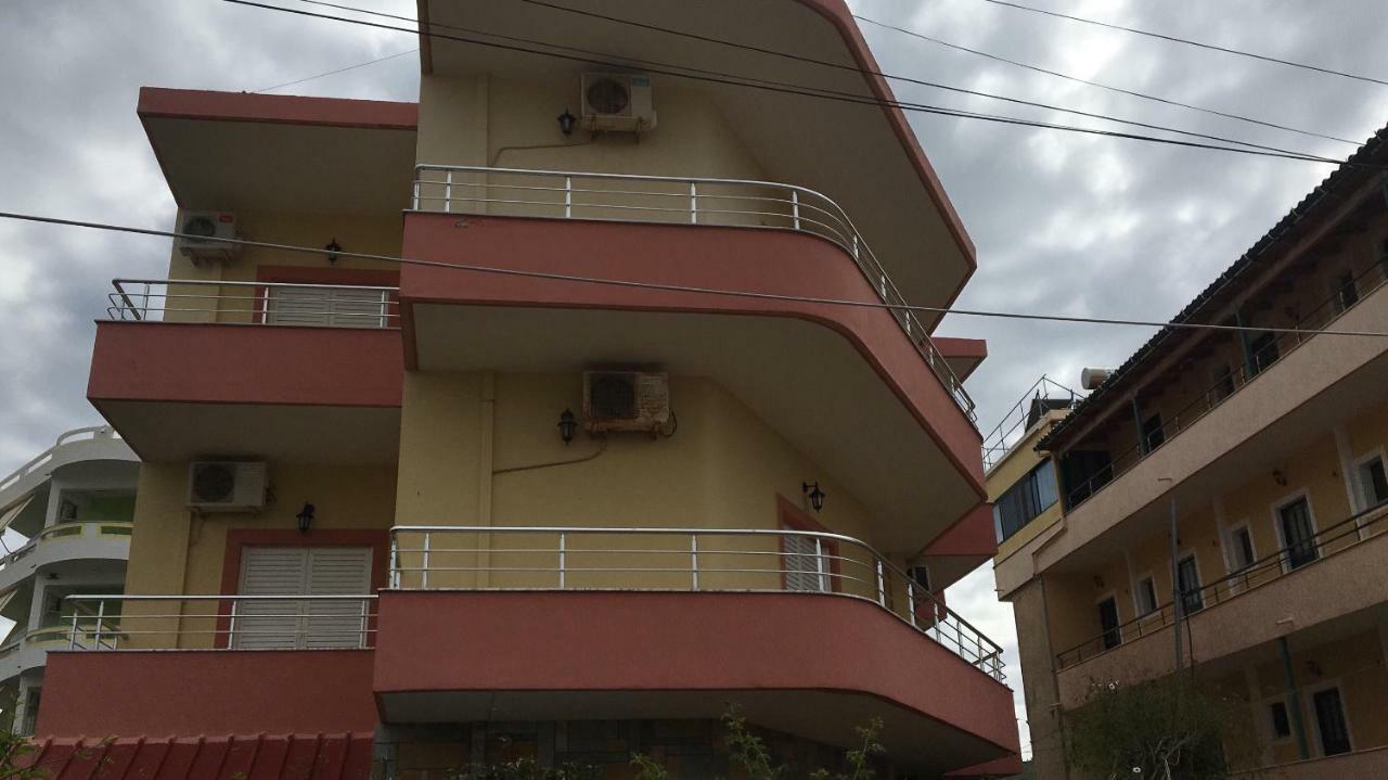 Hotel De Ksamil Extérieur photo