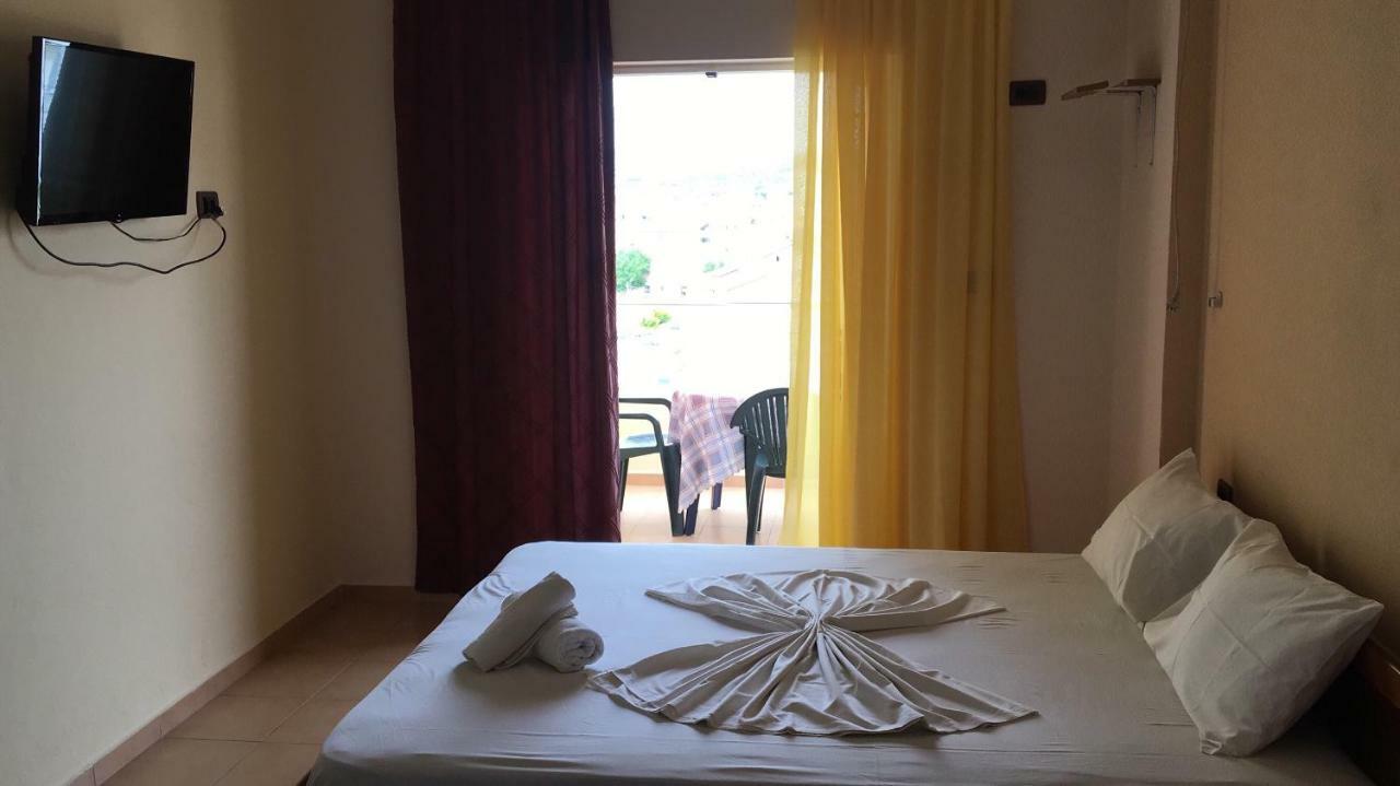 Hotel De Ksamil Extérieur photo