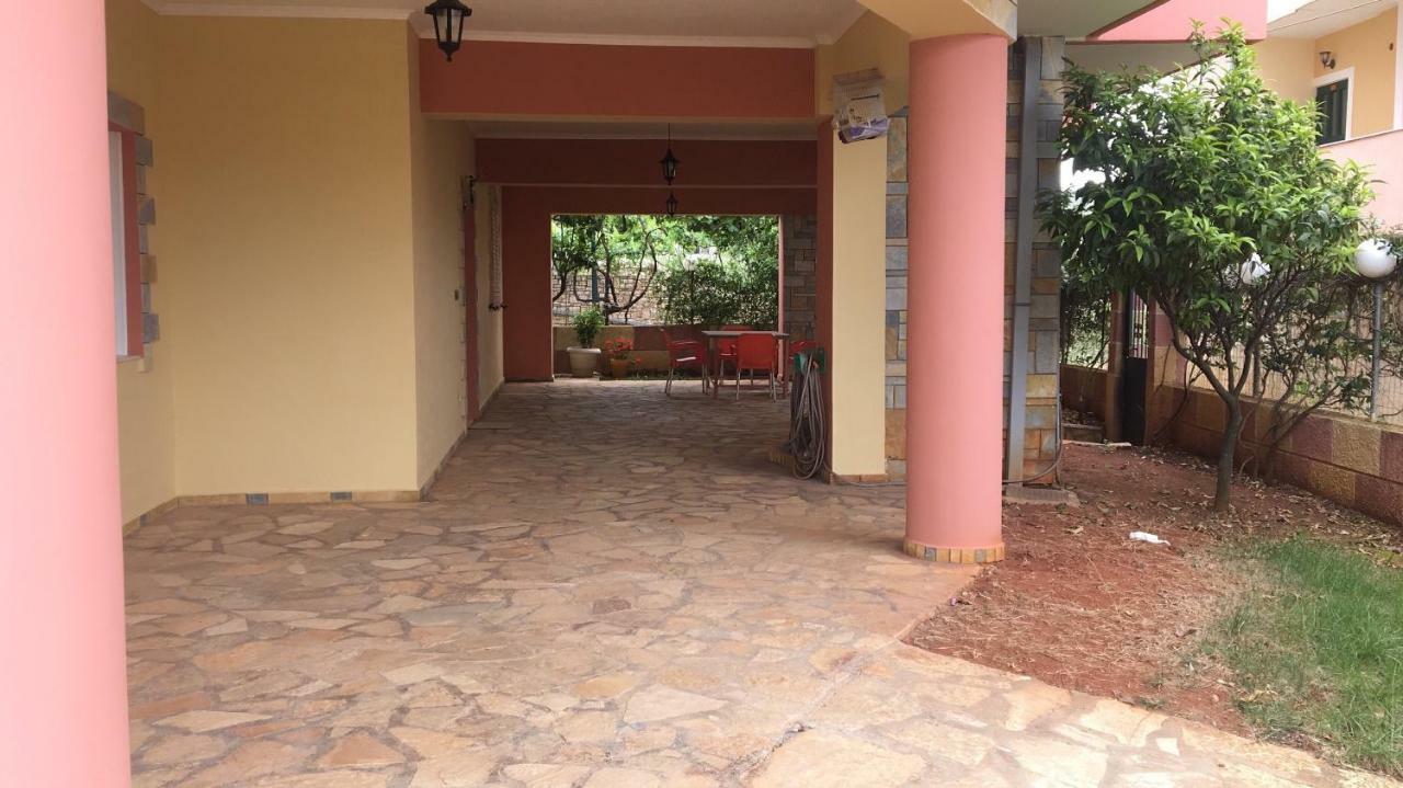 Hotel De Ksamil Extérieur photo